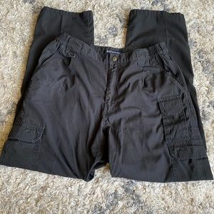 5.11 Tactical Series - Black EMS Pants 36/34